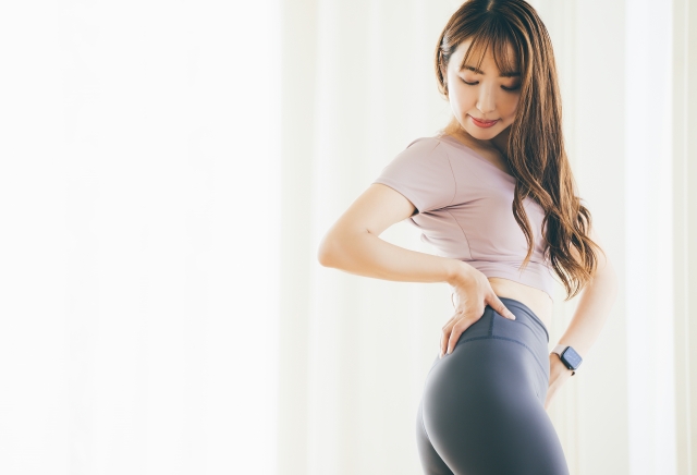 ピラティスが与える体型・姿勢への効果