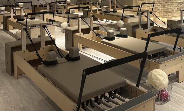 失敗しないピラティススタジオの選び方:チェックポイントを紹介