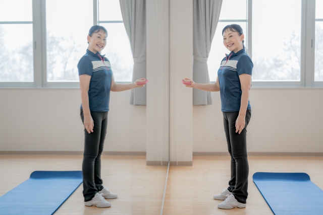 体験レッスン当日の流れと初心者が特に意識したい「基本の動き」