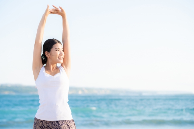 腰痛持ちの方にもおすすめ!腰に優しいピラティスポーズ5選