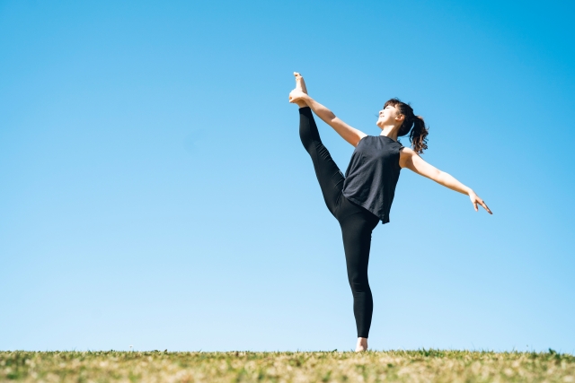 柔軟性向上で得られるメリット